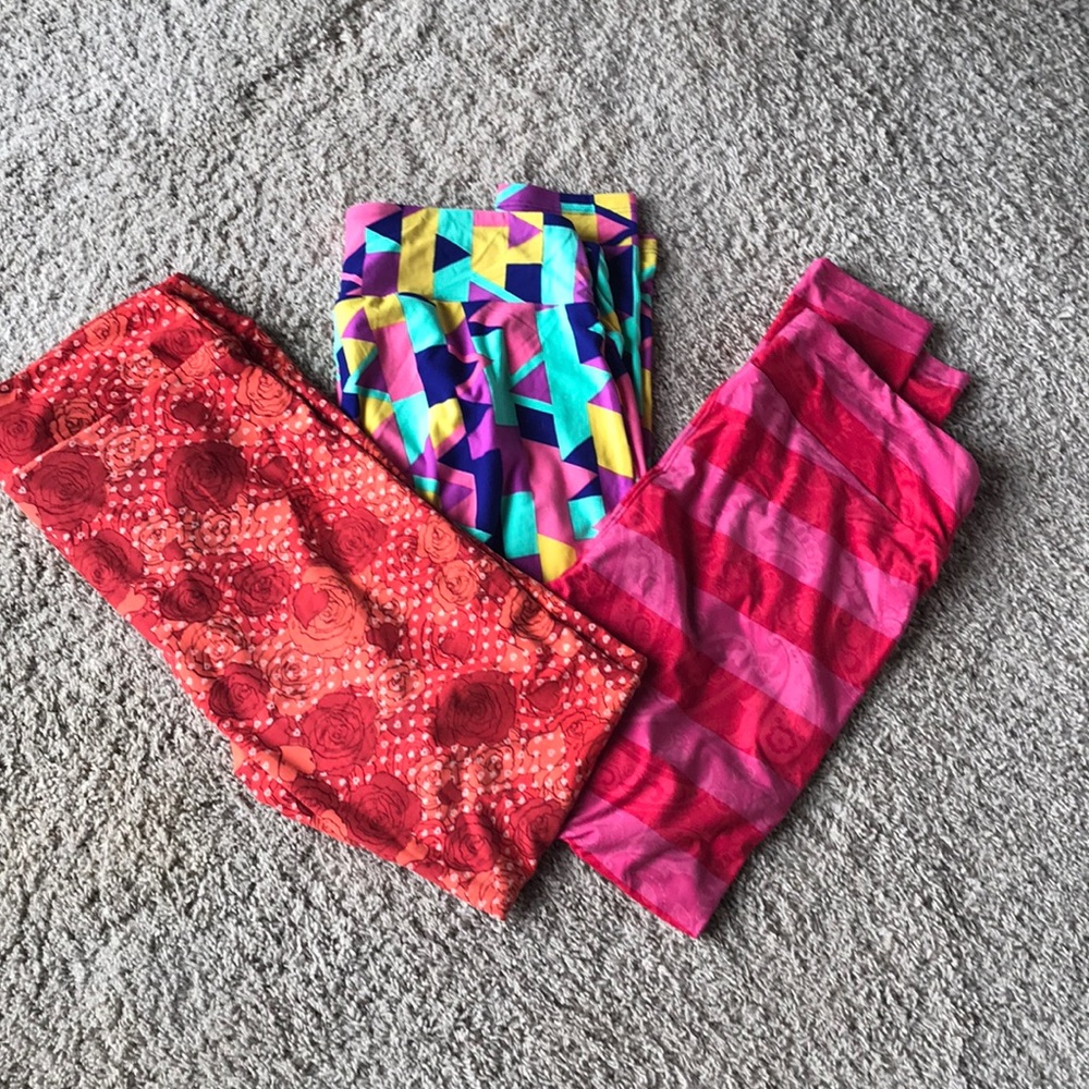 Brand new Lularoe leggings TC2